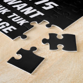 Ich Wollte TUK TUK MASSAGE DVD WATCH Vielen Dank Puzzle (Seite)