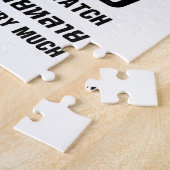 Ich Wollte TUK TUK MASSAGE DVD WATCH Vielen Dank Puzzle (Seite)