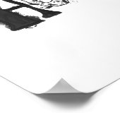 Ich Wollte, umarmt zu werden Poster (Ecke)