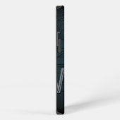 Ich Wollte Zauberer zu werden iPhone Hülle (Rechte Seite)