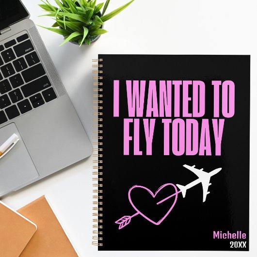 Ich wollte zu Fly Today, Heart & Airplane, Hot Pin Planer