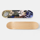 Ich wollte zu gehen... skateboard (Horizontal)