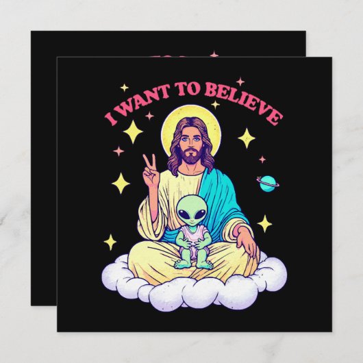 Ich Wollte zu glauben (Vorne/Hinten)