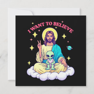 Ich Wollte zu glauben