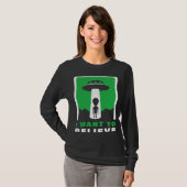 Ich wollte zu glauben 1 T-Shirt (Vorne ganz)