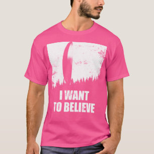 Ich Wollte zu glauben - Ankunft T-Shirt