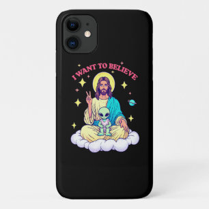 Ich Wollte zu glauben Case-Mate iPhone Hülle