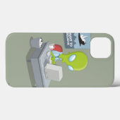 Ich Wollte zu glauben Case-Mate iPhone Hülle (Rückseite (Horizontal))