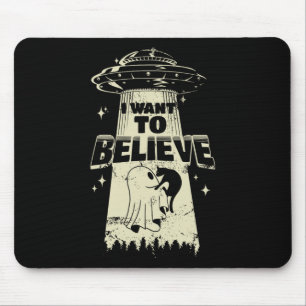 Ich Wollte zu glauben, dass die lustige Katze entf Mousepad