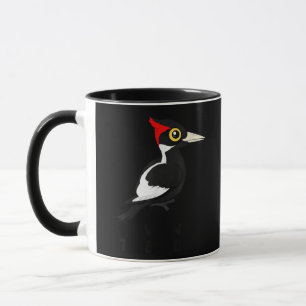 Ich Wollte zu glauben, Elfenbeinspecht Birdorab Tasse