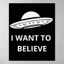 Ich Wollte zu glauben, Film Retro 90er, Alien UFO