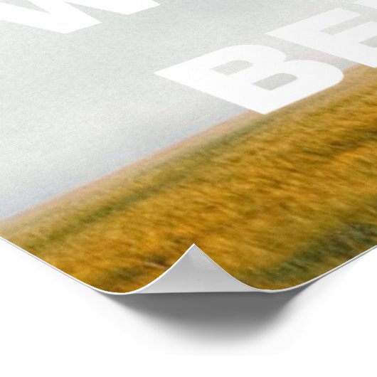 Ich Wollte zu glauben, Film Retro 90er, Alien UFO Poster (Ecke)