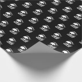 Ich Wollte zu glauben Geschenkpapier (Ecke)