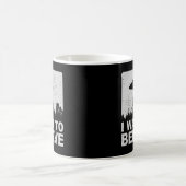 Ich Wollte zu glauben, ich Außerirdischen Ufo Area Kaffeetasse (Mittel)