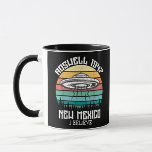 Ich Wollte zu glauben, ich Außerirdischen UFO-Bere Tasse