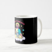 Ich Wollte zu glauben Kaffeetasse (VorderseiteRechts)