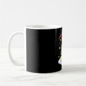 Ich Wollte zu glauben Kaffeetasse (Links)