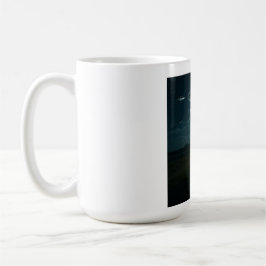 Ich wollte zu glauben kaffeetasse