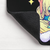 Ich Wollte zu glauben Mousepad (Ecke)