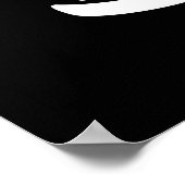 Ich Wollte zu glauben Poster (Ecke)