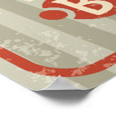 Ich Wollte zu glauben Poster (Ecke)