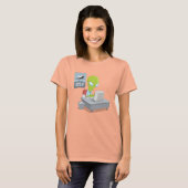 Ich Wollte zu glauben T-Shirt (Vorne ganz)