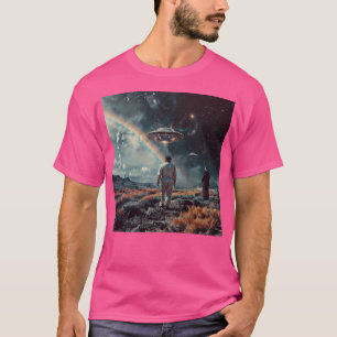 Ich Wollte zu glauben T-Shirt