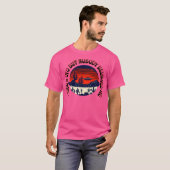 Ich Wollte zu glauben T-Shirt (Vorne ganz)