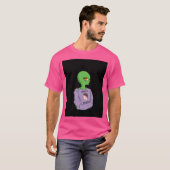 Ich Wollte zu glauben T-Shirt (Vorne ganz)