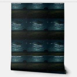 Ich wollte zu glauben tapete