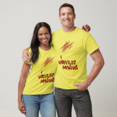 Ich wrang Misawa T-Shirt (Unisex)