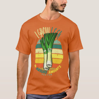 Ich wuchs in absurden Summen für Spaß an T-Shirt