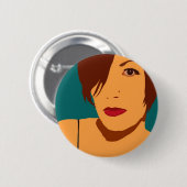 Ich wundere mich button (Vorne & Hinten)