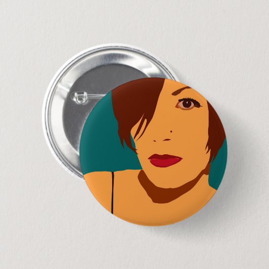 Ich wundere mich button (Vorne & Hinten)