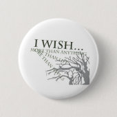 Ich wünsche button (Vorderseite)