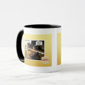 Ich wünsche, dass es etwas gab zu tun tasse (Vorderseite Links)