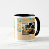 Ich wünsche, dass es etwas gab zu tun tasse (VorderseiteRechts)