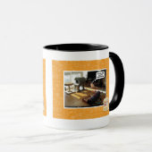 Ich wünsche, dass es etwas gab zu tun tasse (VorderseiteRechts)