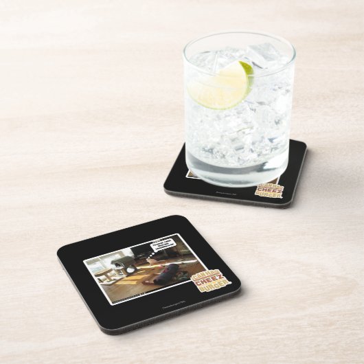 Ich wünsche, dass es etwas gab zu tun untersetzer (Rechte Seite)