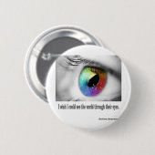 Ich wünsche, dass ich sehen könnte button (Vorne & Hinten)