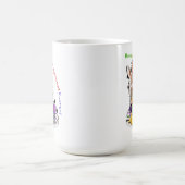 Ich wünsche dir ein Eierfest! Osterhaseger Verwandlungstasse (Zentrum)