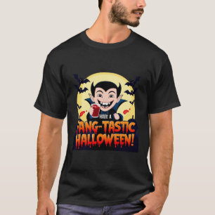 Ich wünsche dir ein Fang-tastisches Halloween! - N T-Shirt