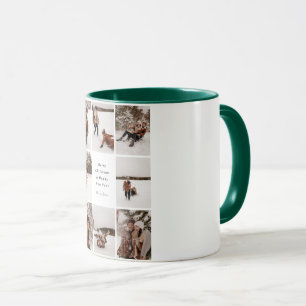 Ich wünsche dir ein frohes neues Jahr gespielt auf Tasse