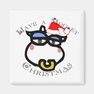Ich wünsche dir ein frohes Weihnachtsfest! Magnet