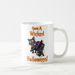 Ich wünsche dir ein geiles Halloween! Kaffeetasse