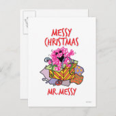 Ich wünsche dir ein gesundes Weihnachten (Vorne/Hinten)