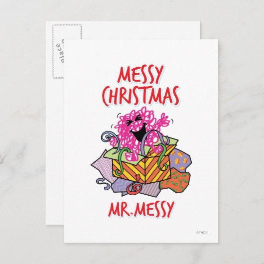 Ich wünsche dir ein gesundes Weihnachten (Vorne/Hinten)