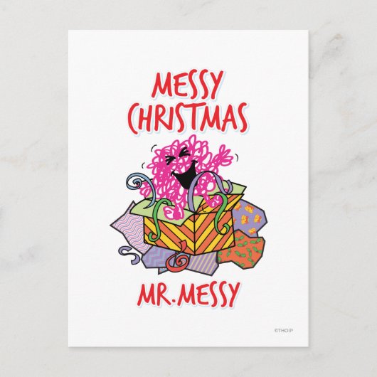 Ich wünsche dir ein gesundes Weihnachten (Vorderseite)