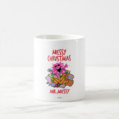 Ich wünsche dir ein gesundes Weihnachten Kaffeetasse (Mittel)