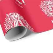 Ich wünsche dir ein Kerry Weihnachten Geschenkpapier (Rolleneckpunkt)